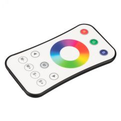 Пульт SMART-RF-801-52-1G-1SC-RGB White (3V, 2.4G) (IARL, IP20 Пластик, 5 лет) Arlight 037674