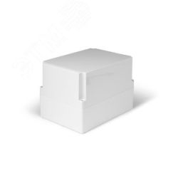 Корпус термопластиковый Cubo S 175 x 250 x 175 мм, 75 мм основание, глухая стенка, серая крышка, ABS, IP 66/67 Энсто-РУС (ОКПП) SABP182518HG