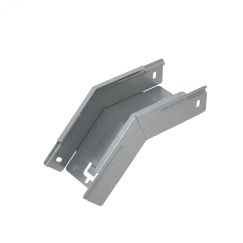 Угол внеш. верт. 45 гр. 50х50 мм ПЛЮС INOX304 КМ-профиль PL5656
