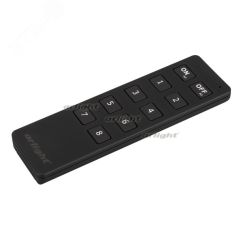 Пульт SMART-R8-DIM (8 зон, 2.4G) (ARL, IP20 Пластик, 5 лет) Arlight 023029