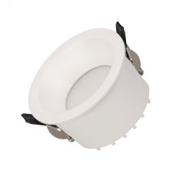 Светильник MS-DROP-BUILT-R84-8W Warm3000 (WH, 85 deg, 230V) (IP54 металл, 5 лет) Arlight 041461