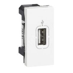 Mosaic Розетка USB LEGRAND 078761
