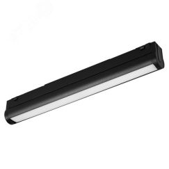 Светильник MAG-VIBE-FLAT-TURN-L305-12W Day4000 (BK, 110 deg, 48V) (Arlight, IP20 Металл, 5 лет) Arlight 044442