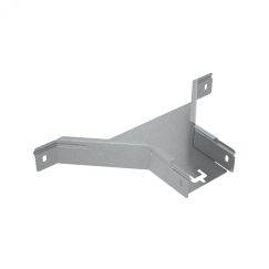 Т-ответвитель 50х50 мм ПЛЮС INOX304 КМ-профиль PL5700