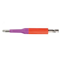 Бита диэлектрическая крестовая +/-Z1x115 VDE Felo 03110590