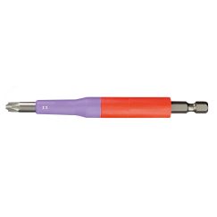Бита диэлектрическая крестовая +/-Z 2X115 VDE Felo 03120590