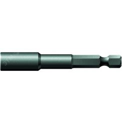 Головка торцевая 869/4 M с магнитом хвостовик 1/4 E 6.3 13 x 65 мм WERA WE-060240