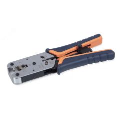Инструмент обжимной для RJ-45 (8р8с), профессиональный Cabeus HT-L2182R