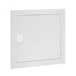 Дверь пластиковая для щита Nova 1 габарит IP40 PROxima EKF nv-door-p-1
