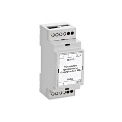 Устройство грозозащиты для портов локальной сети Ethernet 10/100 Base-TX ГЗ-LAN Спектрон Спектрон ГЗ-LAN