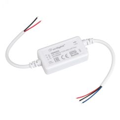 Диммер ARL-SIRIUS-TUYA-MIX-SUF Slim (12-24V, 2x3A, 2.4G) (ARL, IP20 Пластик, 3 года) Arlight 032347