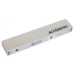 Замок электромагнитный усилие 280 кг AccordTec ML-295A