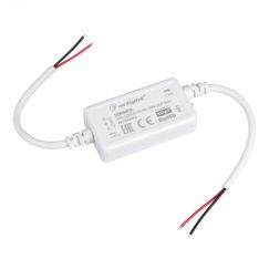 Диммер ARL-SIRIUS-TUYA-DIM-SUF Slim (12-24V, 1x6A, 2.4G) (ARL, IP20 Пластик, 3 года) Arlight 032346