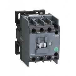КОНТАКТОР MC1E 3P 25A НО+НЗ 380V/400V 50/60ГЦ (LC1E2510Q5) SE (Systeme) MC1E25Q7