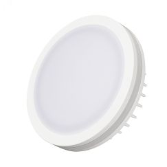 Светодиодная панель LTD-95SOL-10W Day White (ARL, IP44 Пластик, 3 года) Arlight 017990