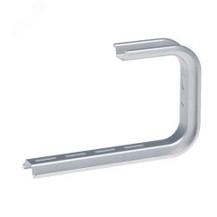 C-Омега профиль 300 (1,5мм) INOX EKF OMPC300-INOX