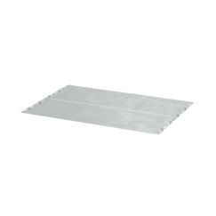 Комплект донных пластин 2-секционных ШхГ 1200x400 мм, по ширине RAM power