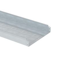 Лоток 200х80 L 3000 толщ. 1,0 мм, горячеоцинкованный