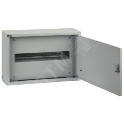 Корпус металлический ЩРН-12з-1 76 УХЛЗ IP31 (220х300х120) (76) ЭРА Б0028758