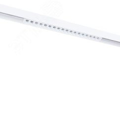 Магнитный трековый светильник LINEA Arte Lamp A4635PL-1WH