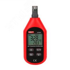 Измеритель влажности и температуры компактный UNI-T UT333 UNI-T 13-1130