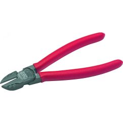 Бокорезы 145 мм, покрытие TitanFinish, обливные рукоятки NWS 134-62-145