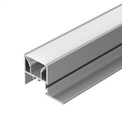 Профиль FOLED-CEIL-SIDE-2000 (ARL, Алюминий) Arlight 023864