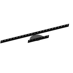 Колено горизонтальное регулируемое КГР 300х65х1,5 УХЛ1 , оцинкованный лист(толщина покрытия 10 -18мкм), S1,5 Завод ЭМИ Курган П0000020879