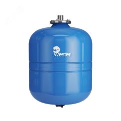 Бак расширительный 18л, 10 бар, для водоснабжения WESTER WAV18
