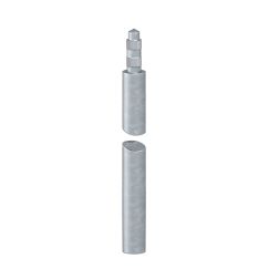Стержень заземления 1,5 м горячий цинк OBO Bettermann 219 20 ST FT