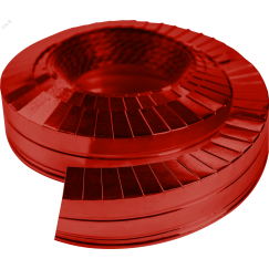 Заглушки 58х42-10 red K-FLEX 850NA020026
