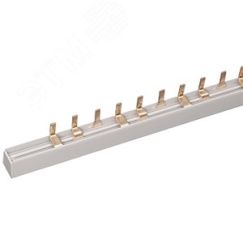 Шина соединительная типа PIN штырь 3Р 100 А 1 м 10шт, REXANT REXANT 11-2244