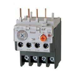 Реле защиты от перегрузки Metasol MT-12 8.5A 3H SCREW LSIS Co 1319001200