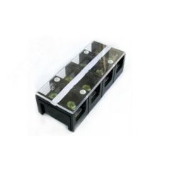 ТС-3004, 300А, 4 клеммные пары, IP30, блок зажимов  (ЭТ) Электротехник ET521831