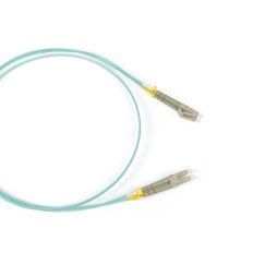 Патч-корд волоконно-оптический (шнур) мм 50/125(OM3) LC-LC duple* LSZH 20 м Hyperline 42838
