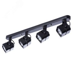 Спот MISAM Arte Lamp A1315PL-4BK