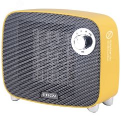 Тепловентилятор ENGY PTC-321 желтый СКРАП 105822