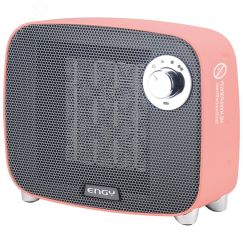 Тепловентилятор ENGY PTC-321 розовый СКРАП 105823