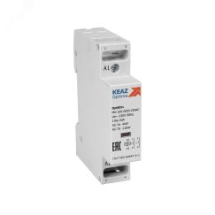 Контактор 24В AC 2НО 20А OptiDin MK-100-2020-24AC КЭАЗ 321126