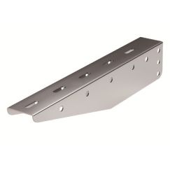 Консоль ВМ осн. 500 мм, нержавеющая сталь AISI 304