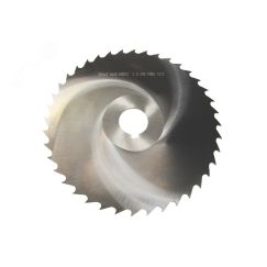 Фреза отрезная 125x3.5x22 мм тип 3 z=24, марка стали - Р6М5 Hortz 205752