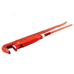 Ключ трубный рычажный КТР-4 окрашенный Sitomo 44410