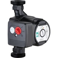 насос циркуляционный, 180мм, напор 6м, 100вт, с гайками и кабелем Pumpman TRS32/6