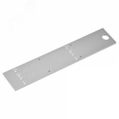 Пластина монтажная для TS73EMF, серый dorma(dormakaba) 73000110