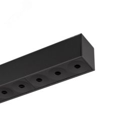 Светильник MAG-DARK-45-L200-6W Day4000 (BK, 20 deg, 24V) (, IP20 Металл, 3 года) Arlight 034028
