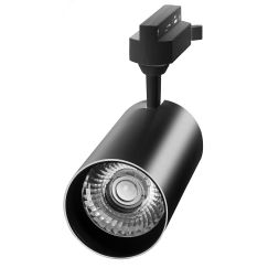 Светильник светодиодный трековый на шинопровод ДПО-30w 24 град. BL (черный) IP40 для мясных прилавков PTR 0730 FOOD MEAT JazzWay 5026605