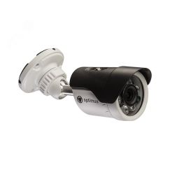 Видеокамера AHD 2.1Мп цилиндрическая IP67 (3.6мм) Optimus CCTV AHD-H012.1(3.6)E_V.4