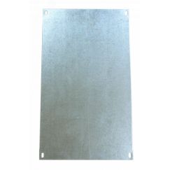 Монтажная панель 400x450 ПМ-01 SE (Dekraft) 31133DEK