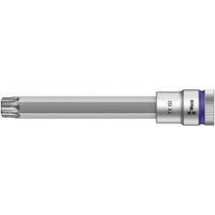 Головка торцевая со вставкой 8767 C HF TORX Zyklop DR 1/2 с фиксацией крепежа TX 60 x 140 мм WERA WE-003858