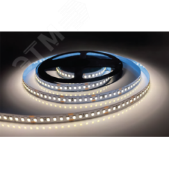 Лента светодиодная PLS PRO-5 2835/180-24V 3000K 15W/m IP20-5m 5 лет гарантия Jazzway JazzWay 5055827